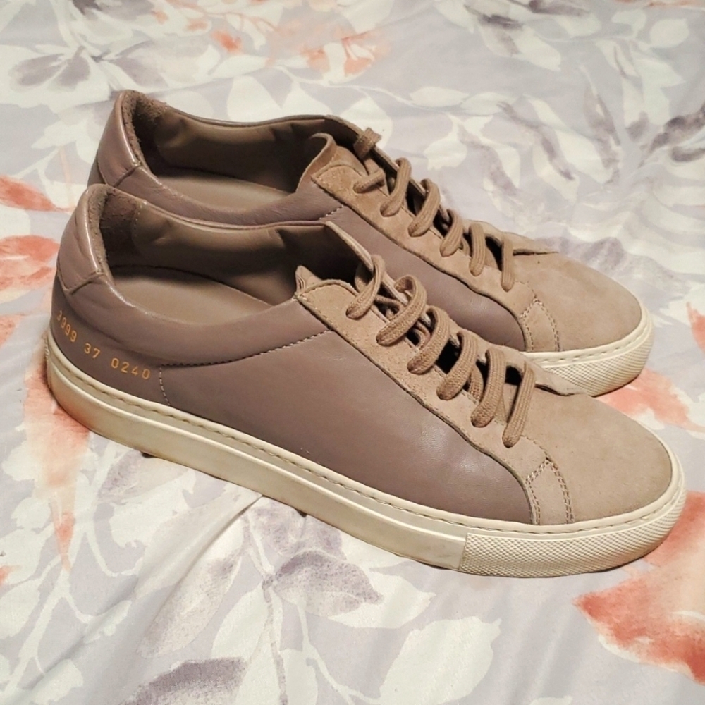 Woman by Common Projects Achilles low top sneakers